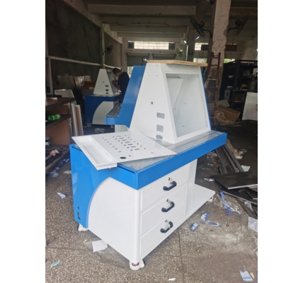 鈑金機柜，異型鈑金柜，異型手扳件